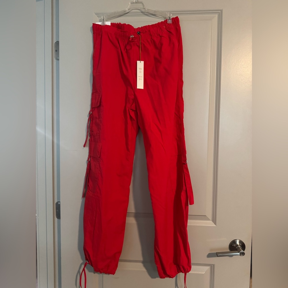 Love Tree Parachute pants